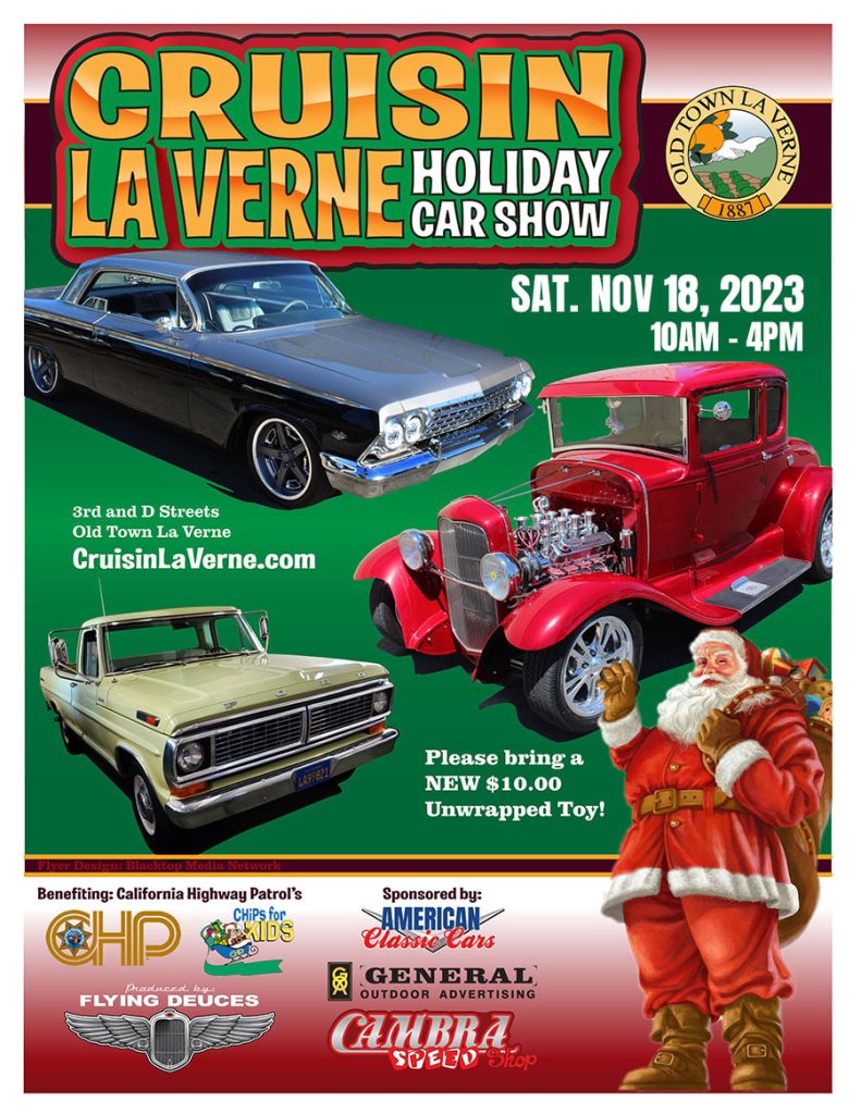 vehicle-registration-cruisin-la-verne